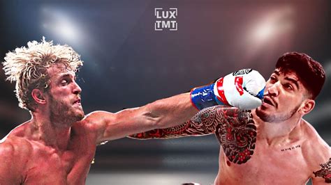 Logan Paul vs. Dillon Danis full fight video highlights.